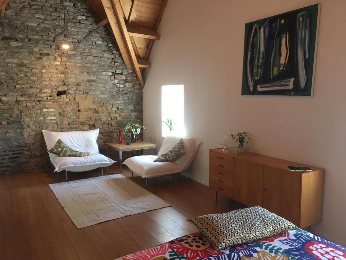 Tanti Baci! Bed & Breakfast Maastricht Dış mekan fotoğraf