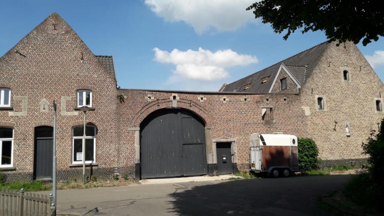 Tanti Baci! Bed & Breakfast Maastricht Dış mekan fotoğraf