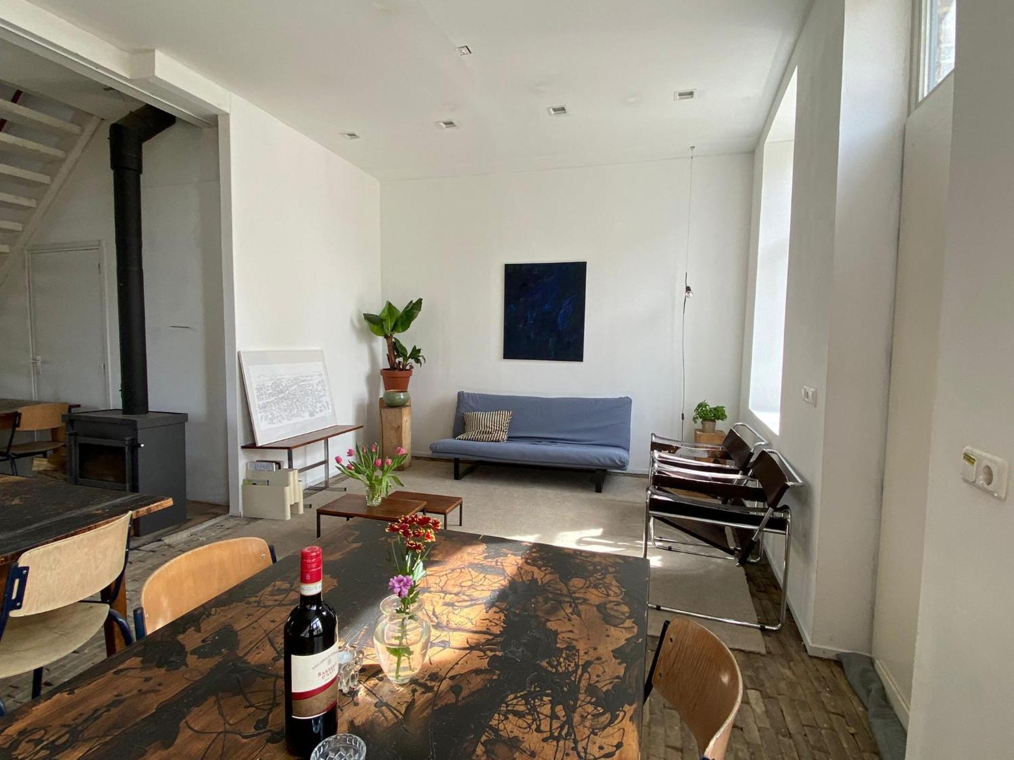 Tanti Baci! Bed & Breakfast Maastricht Dış mekan fotoğraf