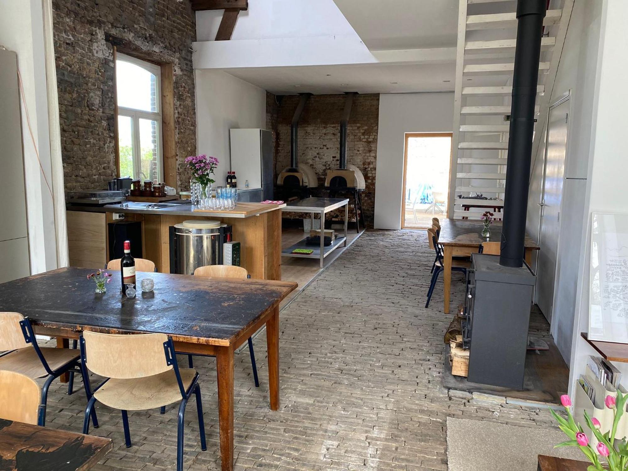 Tanti Baci! Bed & Breakfast Maastricht Dış mekan fotoğraf