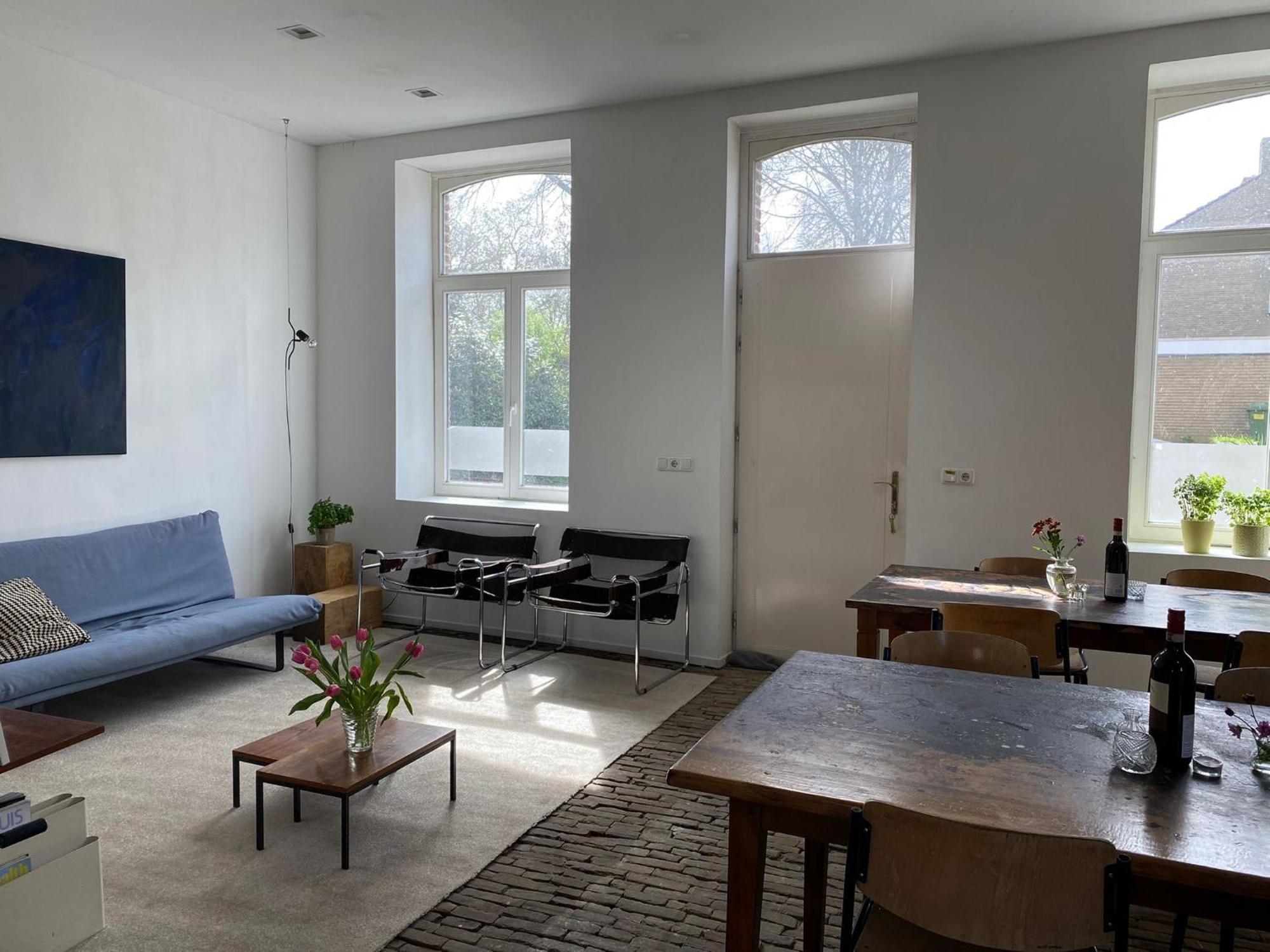 Tanti Baci! Bed & Breakfast Maastricht Dış mekan fotoğraf